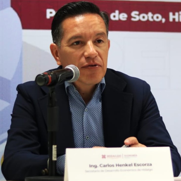 Buscarán impulsar a industrias en Hidalgo