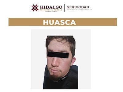 Cae vendedor de narcóticos