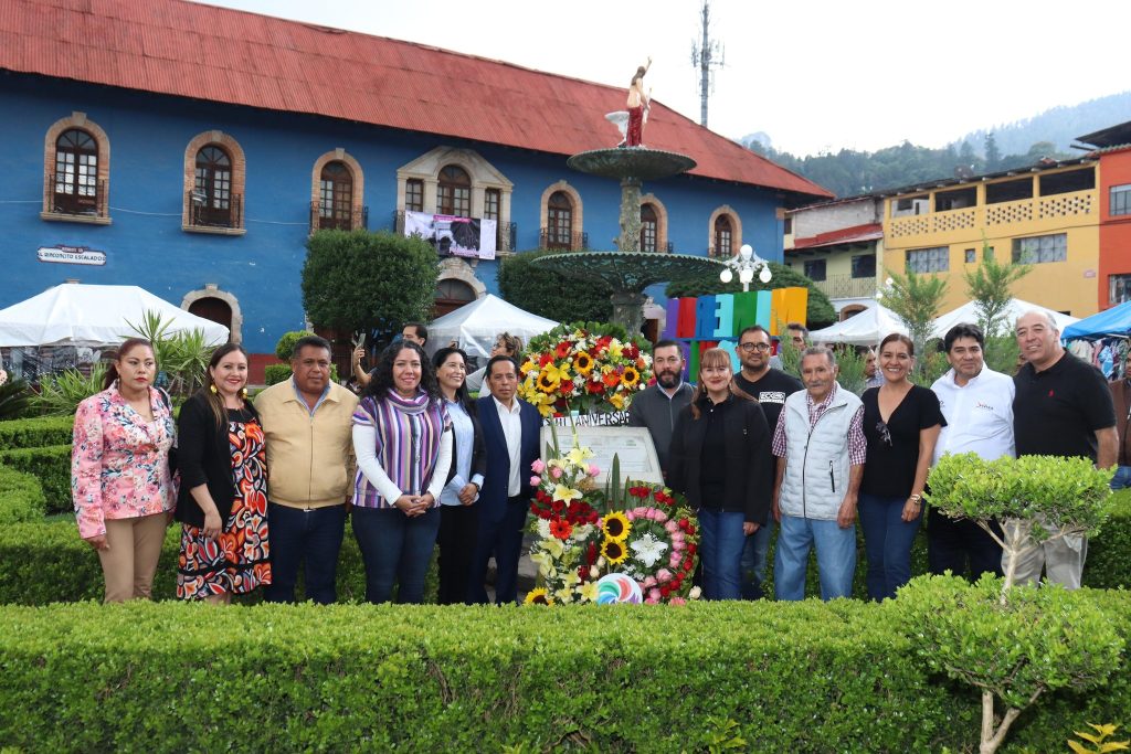 Celebran 13 años de MC como Pueblo Mágico