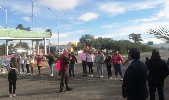 Denuncian al DIFH por sustracción ilegal de bebé