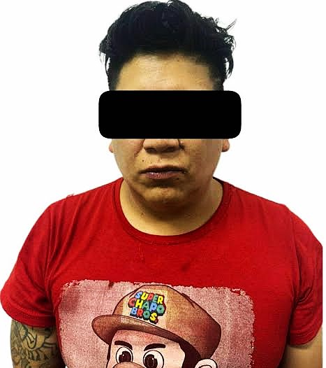 Detienen a “Chino Mayoreo”, presunto jefe criminal en el Valle del Mezquital