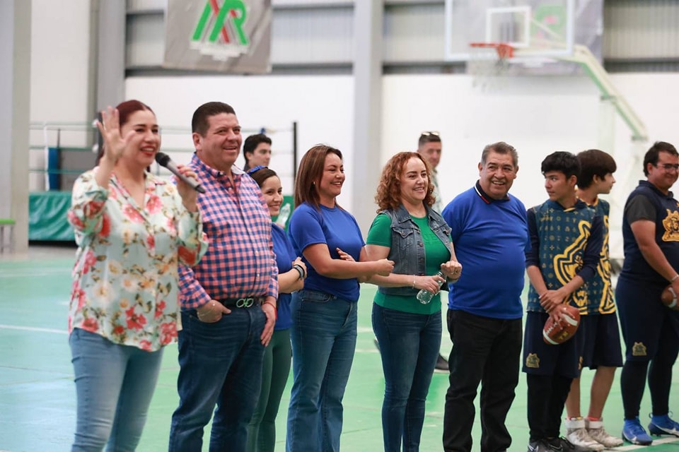 El desarrollo integral de la niñez prioridad en M. de la Reforma
