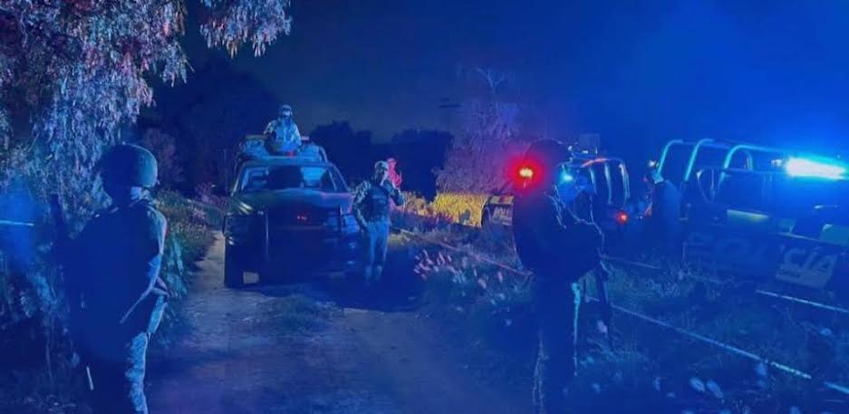 Encuentran cuerpo dentro de maleta