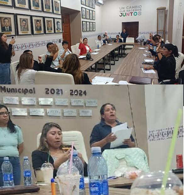 Escasos resultados y opacidad de la Asamblea de Ixmiquilpan