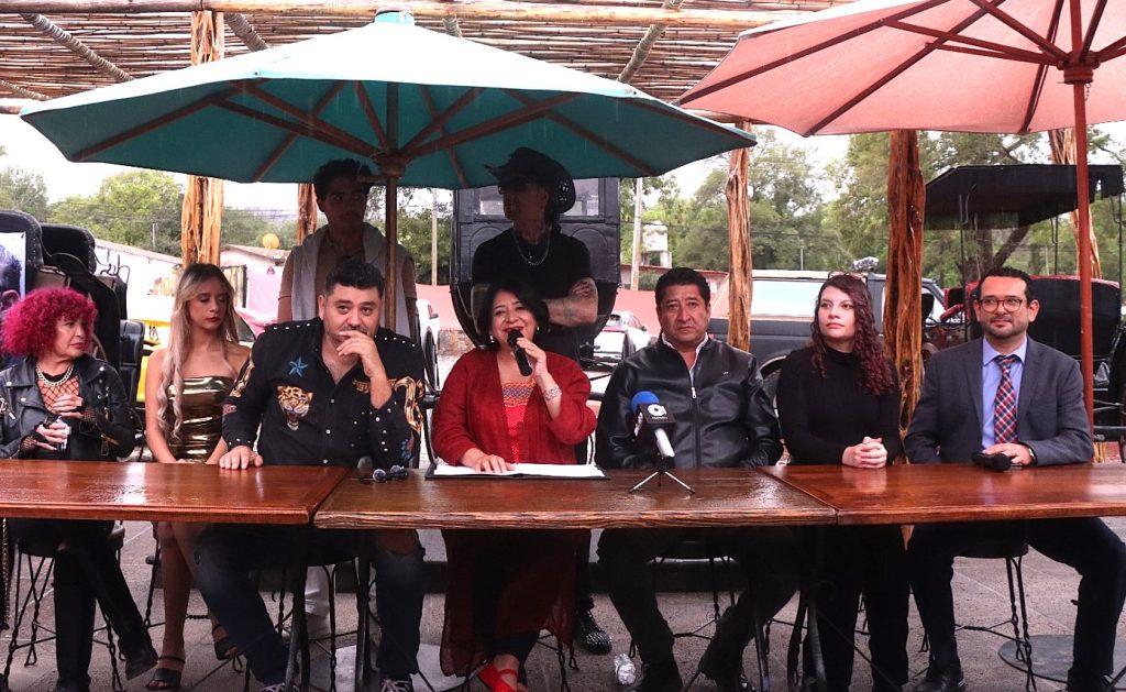 Hidalgo, sede de 37 audiovisuales