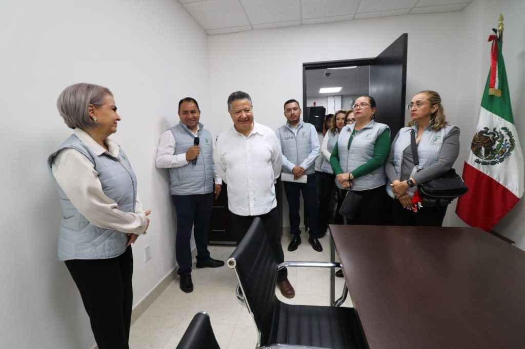 Inaugura el TJEH sede del juzgado penal en Tenango