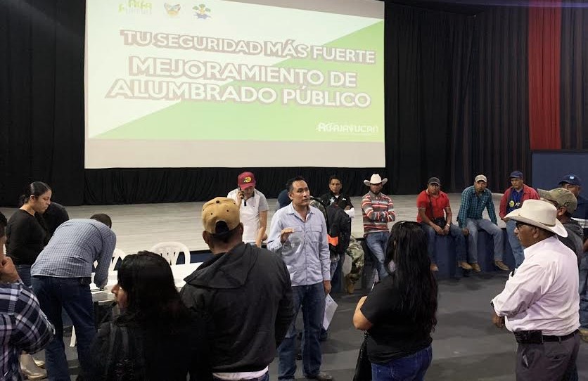 Inconformidad en Nexni por falta de obras sociales