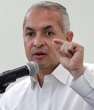 No hay denuncias contra de Tellería, afirma Sergio Baños