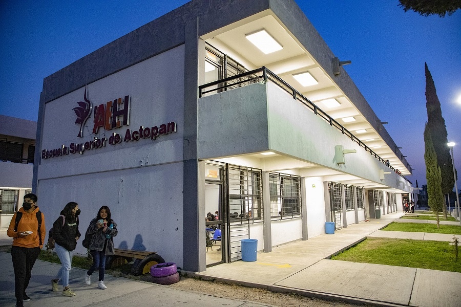 “Normalizadas” agresión y acoso en la UAEH Actopan