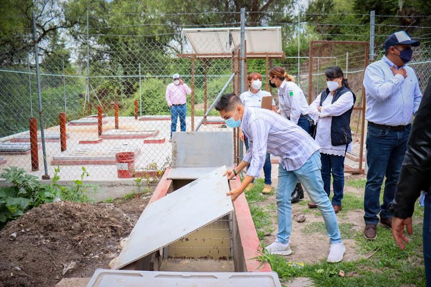 Pendiente demanda por plantas de tratamiento