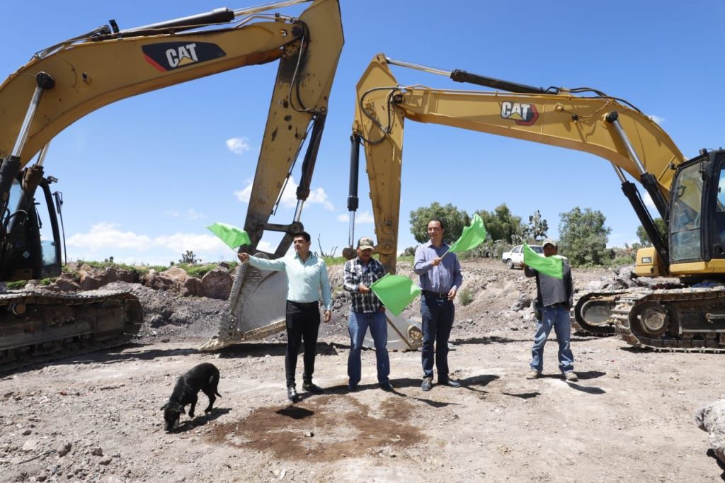 Procesarán 70% de desecho que producen Pachuca y la Reforma