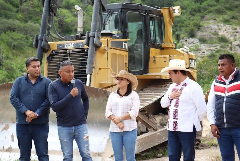 Reactivará Agricultura parcelas en Chilcuautla