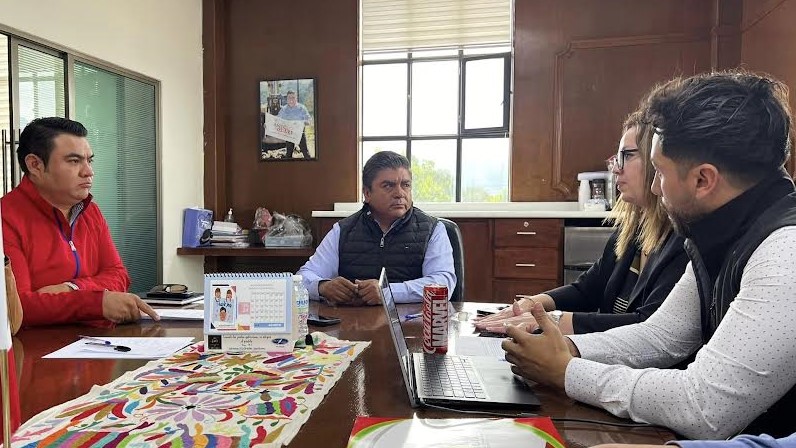 Refrenda Ranulfo Serrano gobierno de transparencia