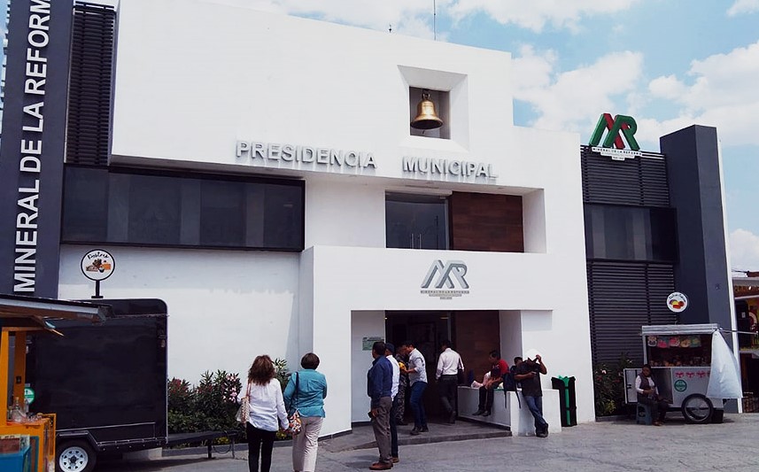 Regidores de Mineral de la Reforma contra convenios del ayuntamiento