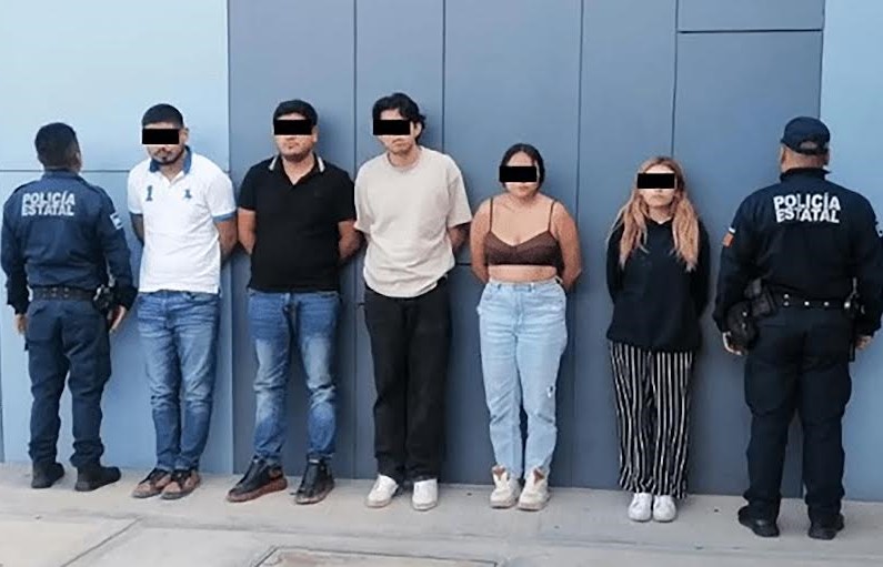 Secuestran a trabajador por no pagar el derecho de piso