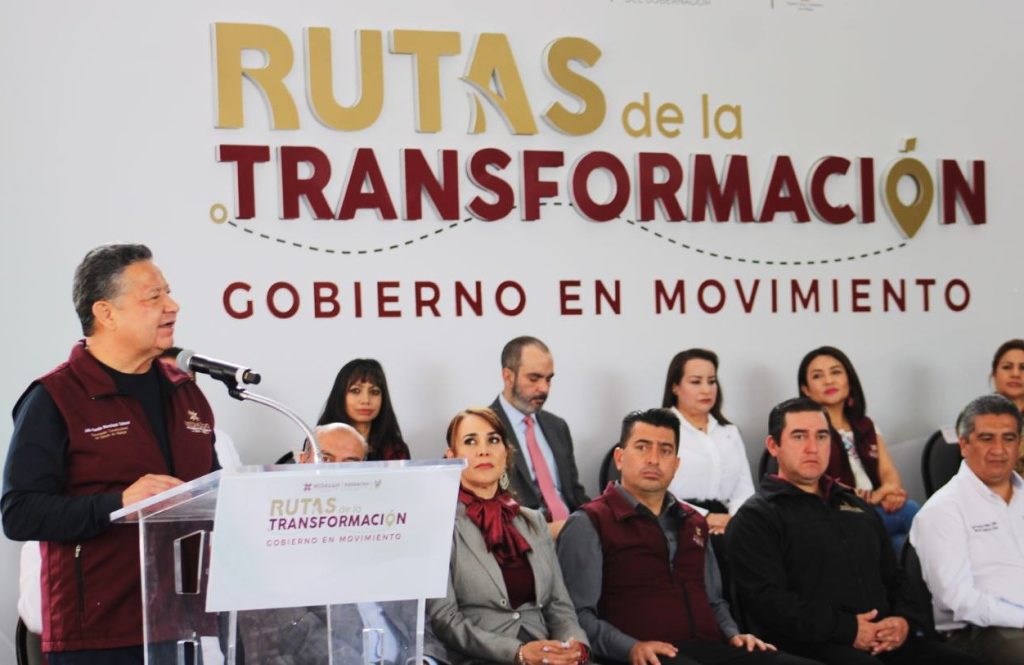 Seguridad garantizada, hay trabajo continuo: JM
