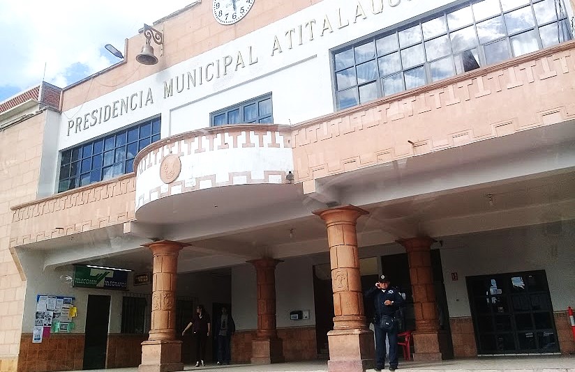 Siguen el cobro de piso en Atitalaquia, alarma