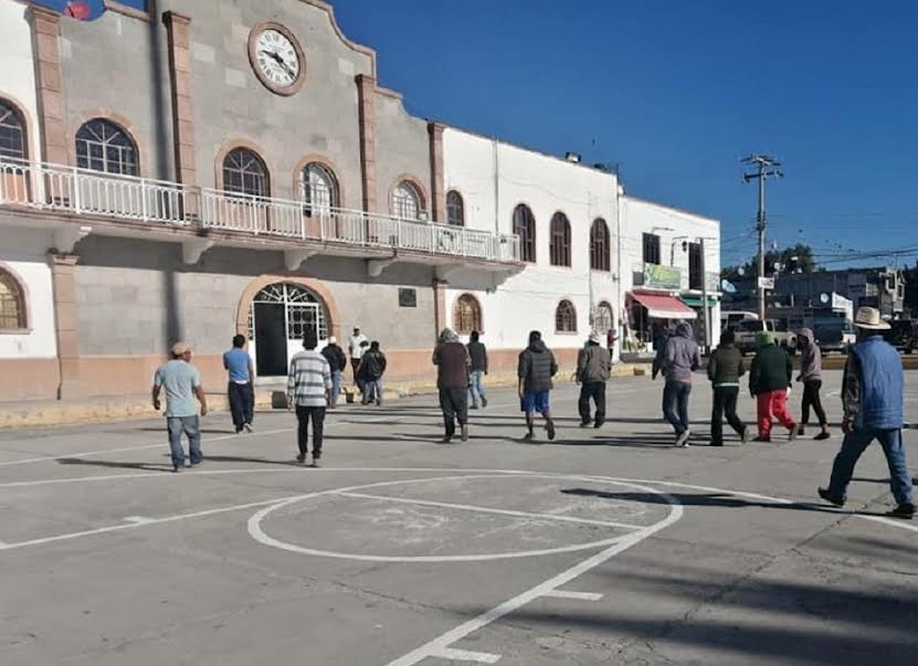 Sin atención al público alcaldía de San Salvador