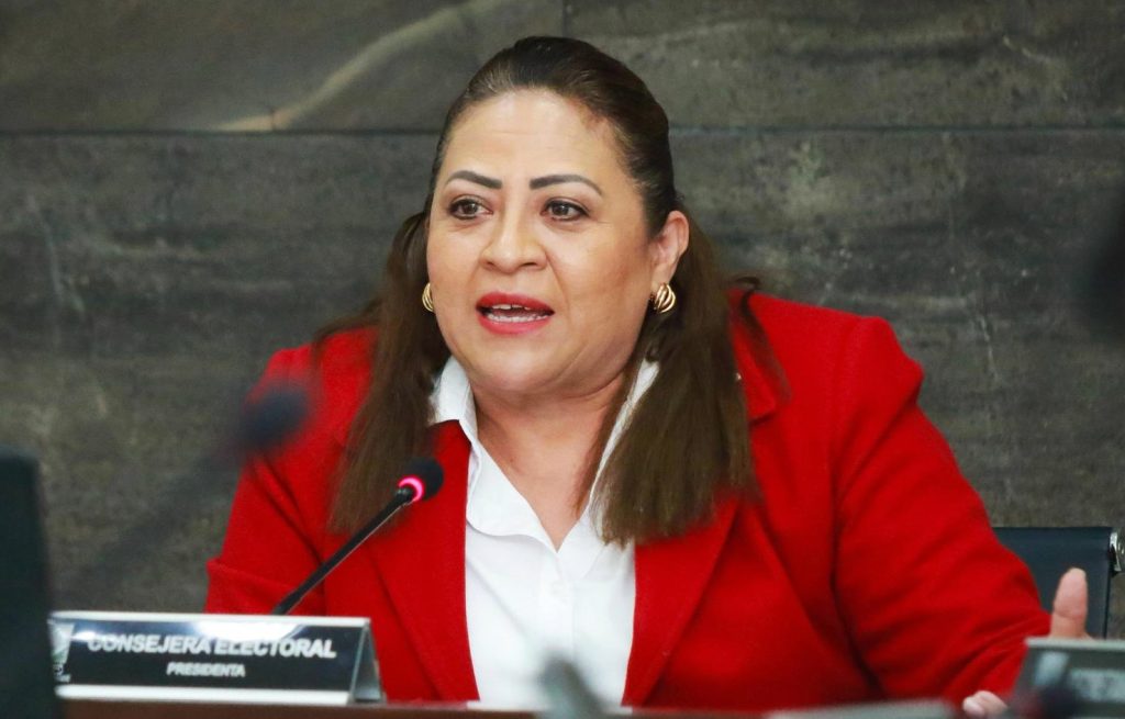 Sin recursos para organizar elección extraordinaria: IEEH