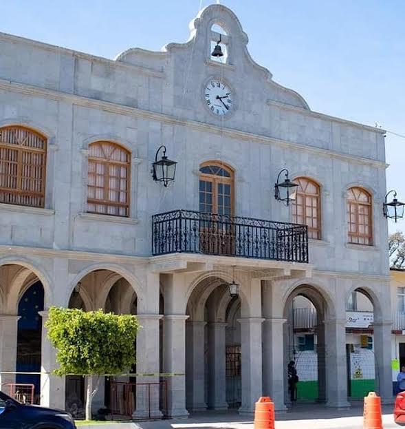 Suspenden trámites y pagos en ayuntamiento de Tasquillo