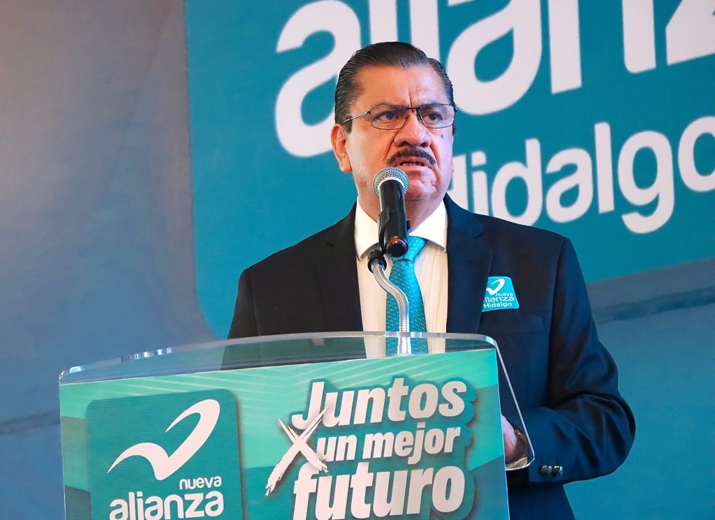 Celebra Panalh, que TEEH les dio la razón en prerrogativas