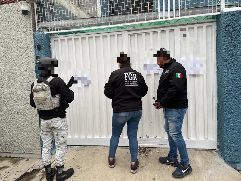 Compraban cocaína en Tizayuca; la vendían en Ciudad de México