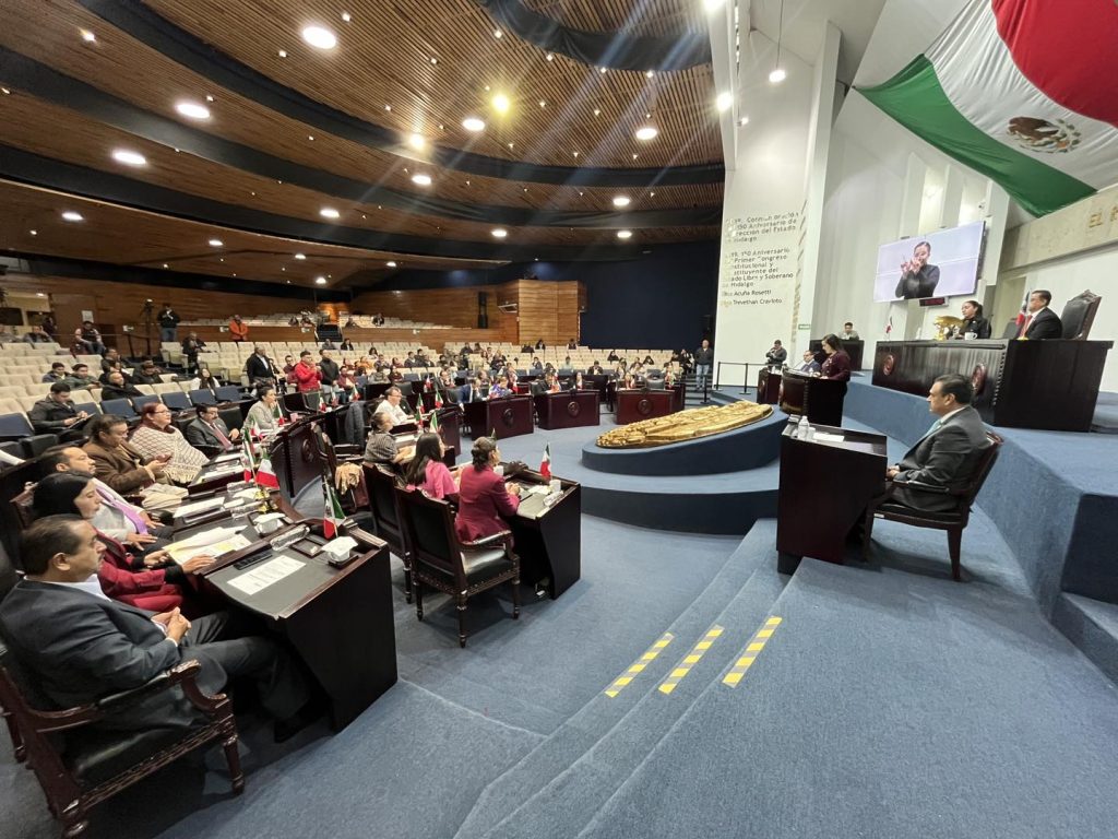 Con el voto opositor en contra la GN a Sedena