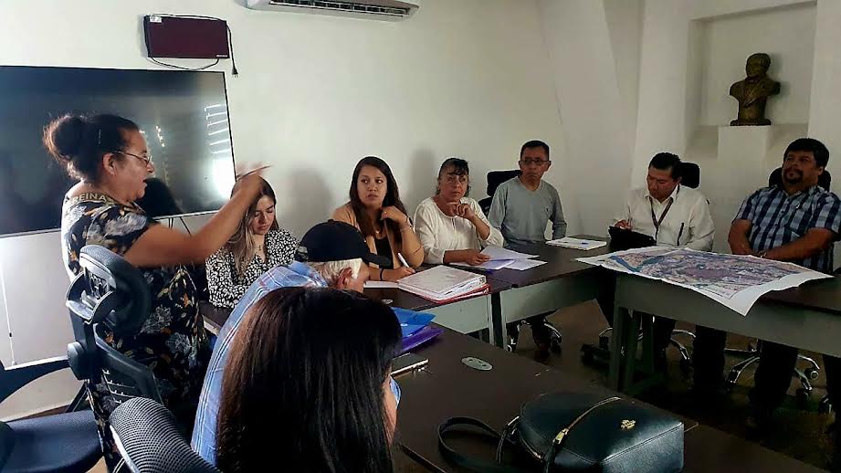 Exigen a la Conagua reparación de vivienda