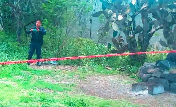 Hallan cuerpo mutilado