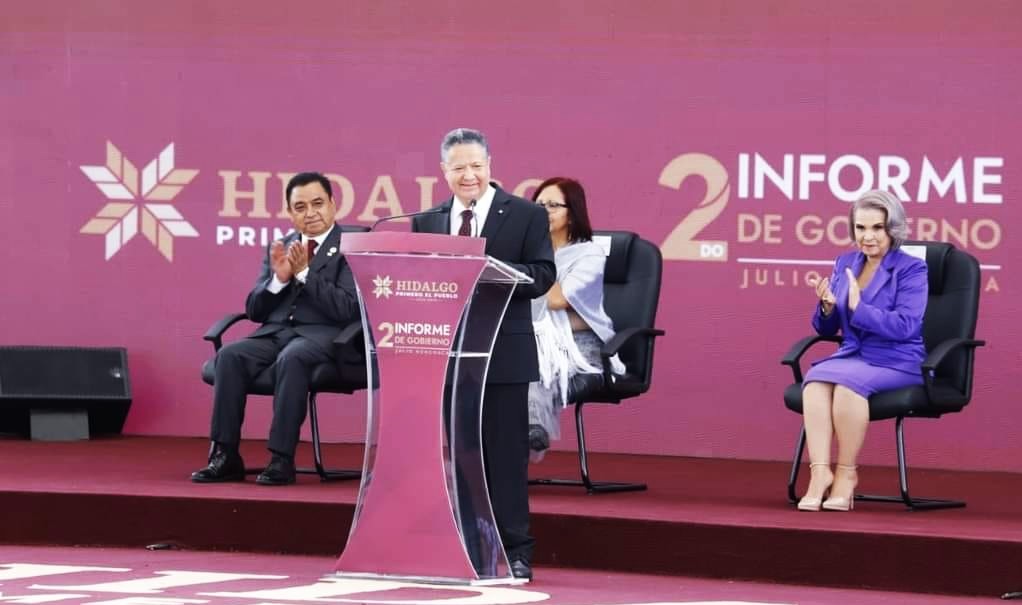 Hidalguenses evaluarán al gobierno: Julio Menchaca