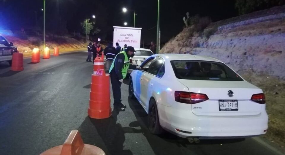 Instalarán alcoholímetro en la Feria, casi diario