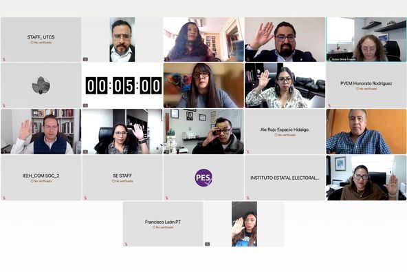 Listo calendario de elección extraordinaria en Cuautepec