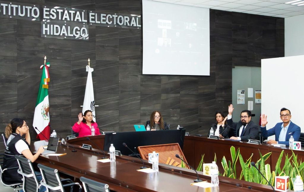 Sin compartir criterio IEEH, acata sentencia