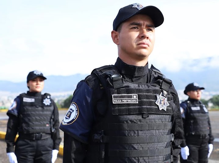 Abre reclutamiento a Policía Penitenciaria