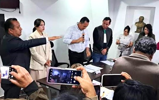 Acusan ilegal designación de contralor interno en Tula