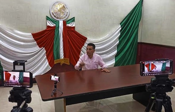 Colapsa el bombeo de agua en Huejutla