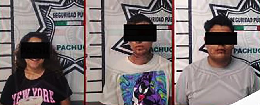 Detenidos por venta de estupefacientes en taxi