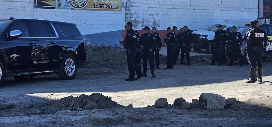 Detienen aquí a hermano del jefe de los Guerreros Unidos