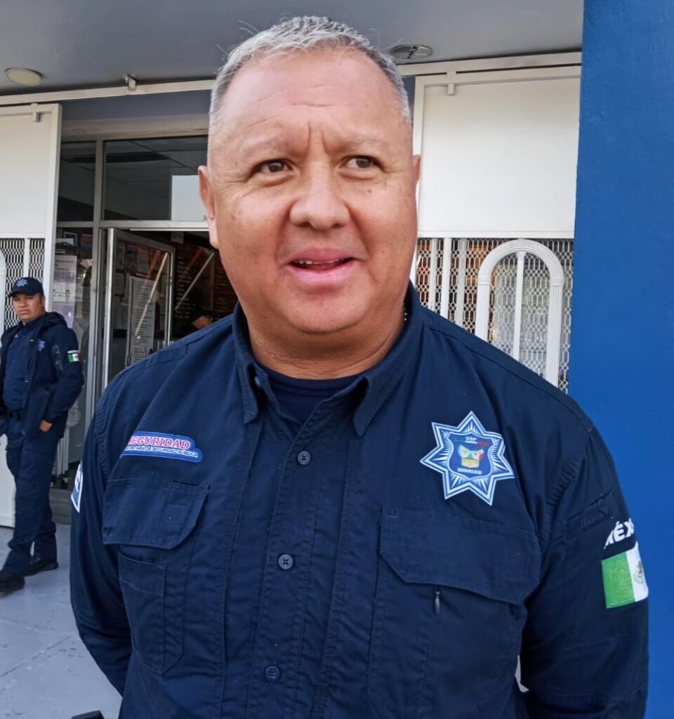 Inseguridad no nos ha rebasado: Campos N.