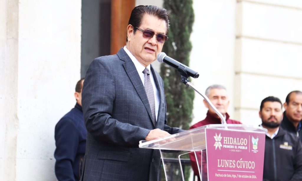 La corrupción tiene que terminarse: Olivares