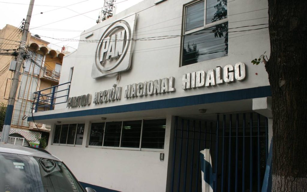 Marcela Isidro candidata única para dirigir al PAN