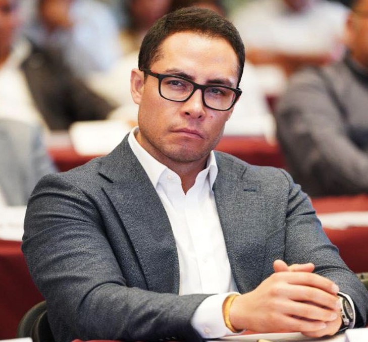 Nómina elevada de anteriores regidores