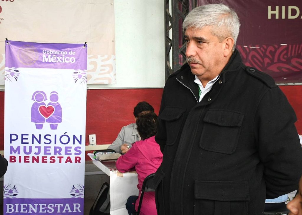 Pensión a mujeres 60-64, para 100 mil beneficiarias