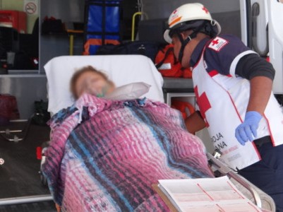 Van 12 intoxicados por monóxido de carbono