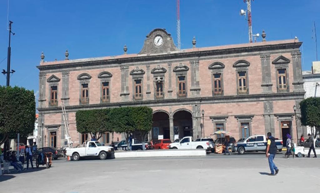 Detienen a delegado de Maguey Blanco