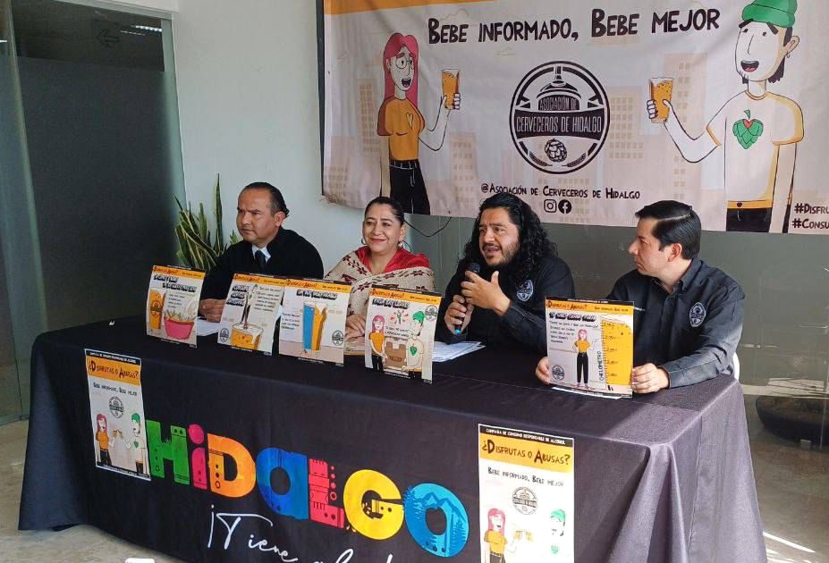 Presentan campaña para evitar abusar del alcohol