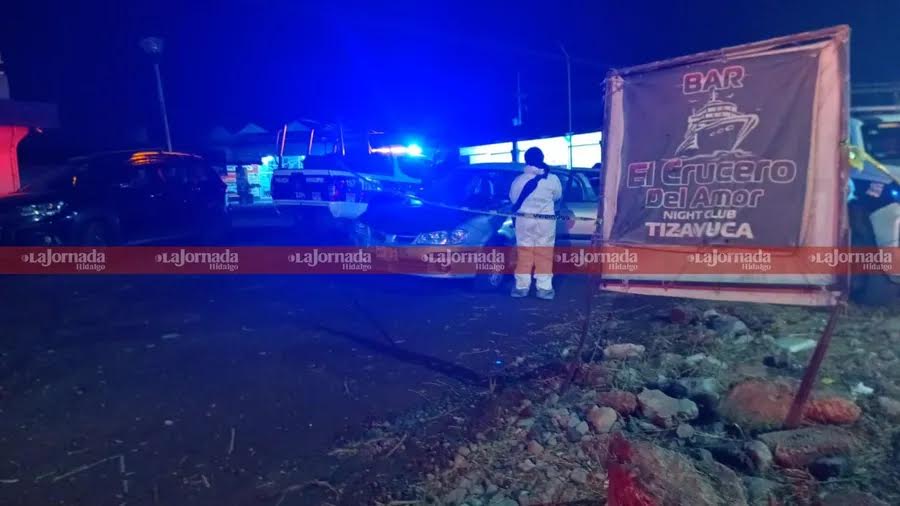 Adolescente fallece en la carretera México- Pachuca