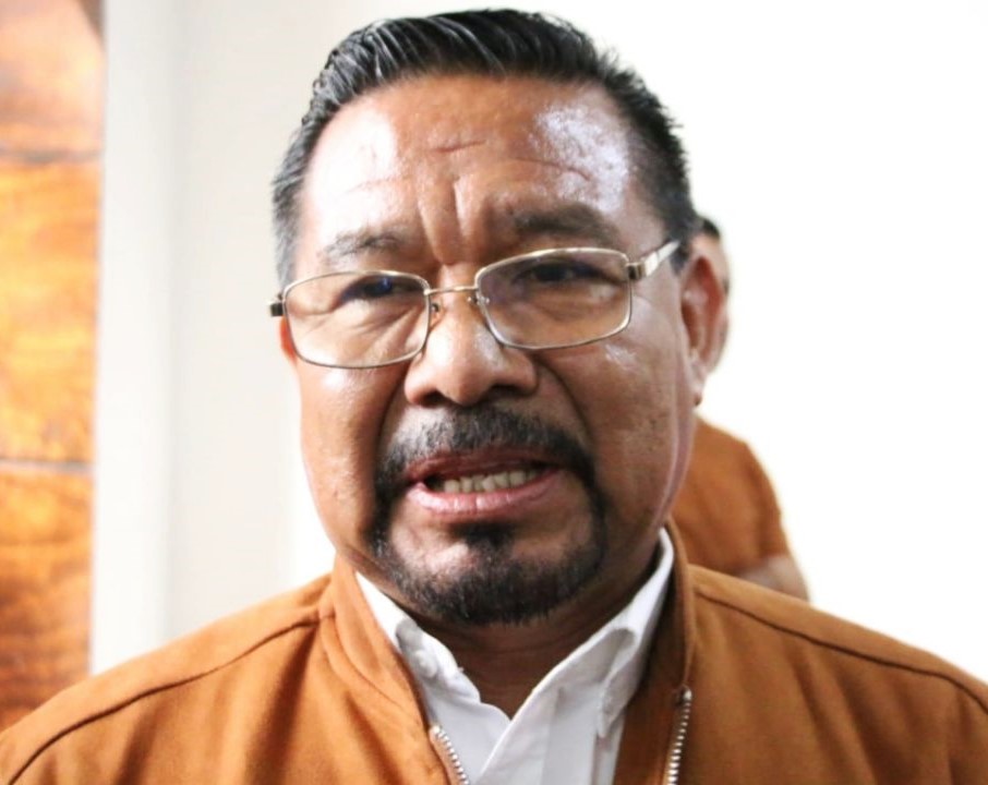 Cipriano Charrez, quería beneficiarse del municipio