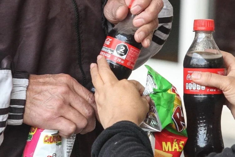 Iniciará SEPH campaña contra comida chatarra