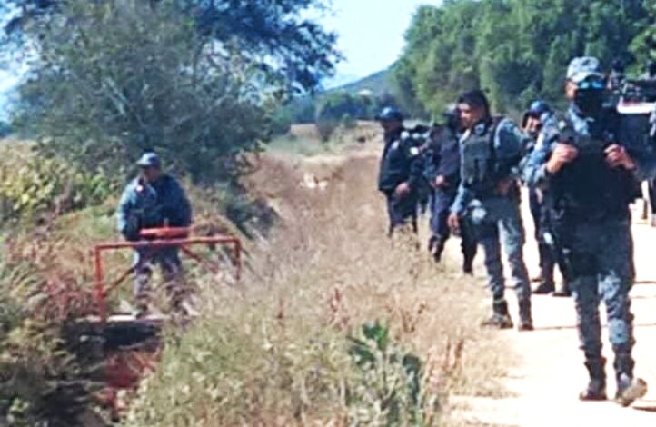 Localizan cuerpo con lesiones de arma blanca